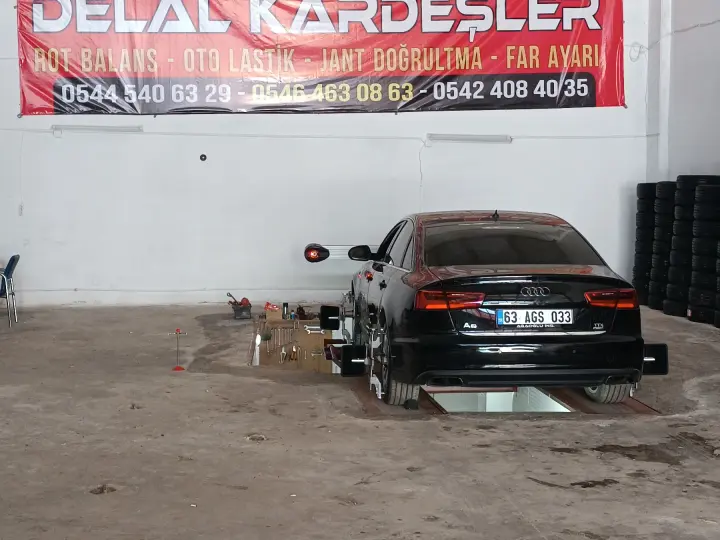 DELAL KARDEŞLER ROT BALANS