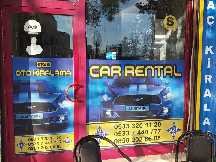 delfa rent a car