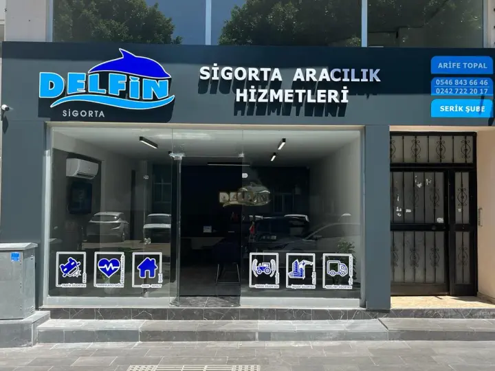 Delfin Sigorta