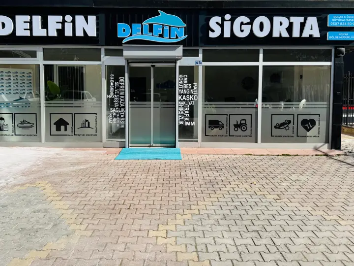 Delfin Sigorta Konya