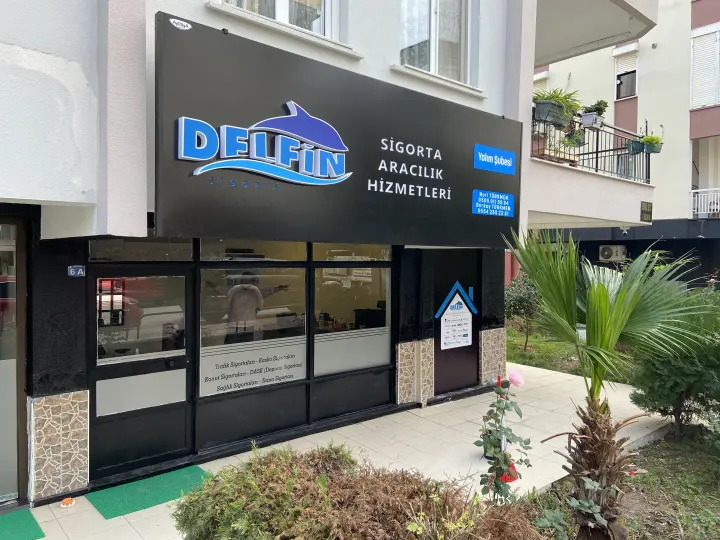 Delfin Sigorta Yalım Şube