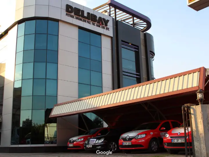 Delibay Petrol Ürünleri