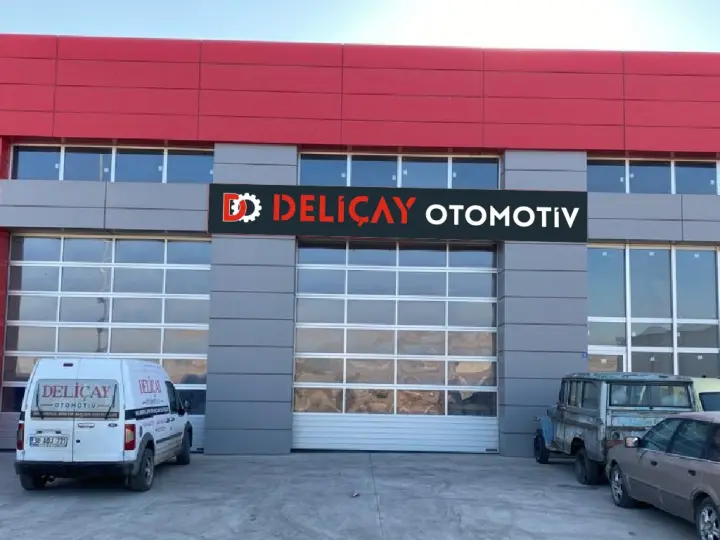 Deliçay Otomotiv