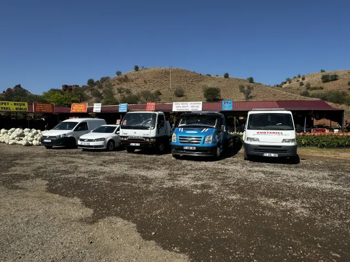 Delice belediyesi yeni sanayi sitesi