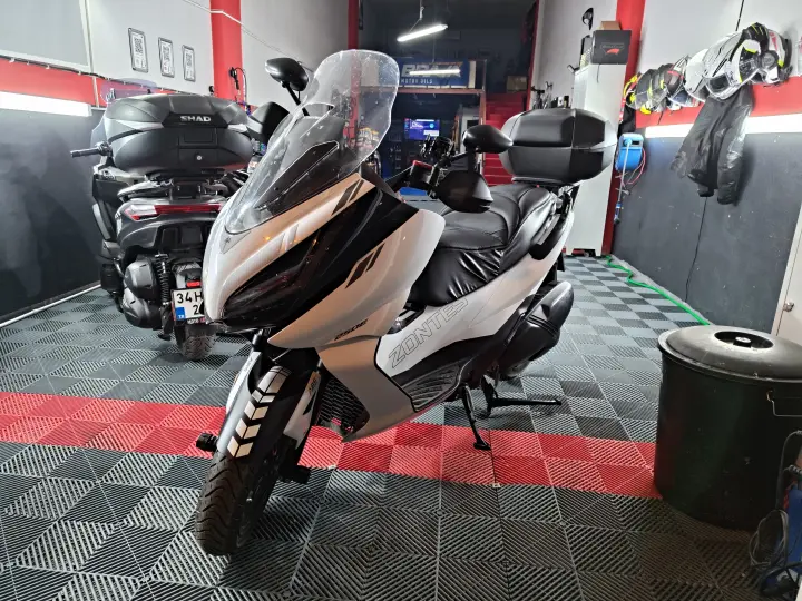 Deliemin MotoExperTR - Antalya Motor Ekspertiz