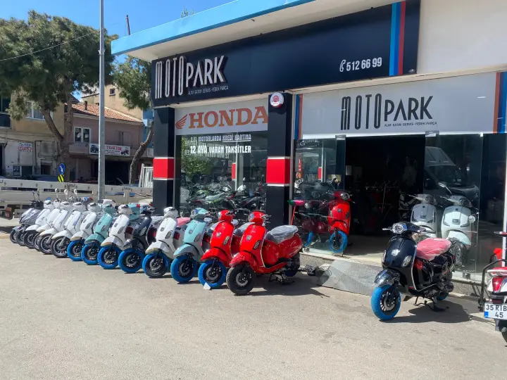 Delikanlı honda