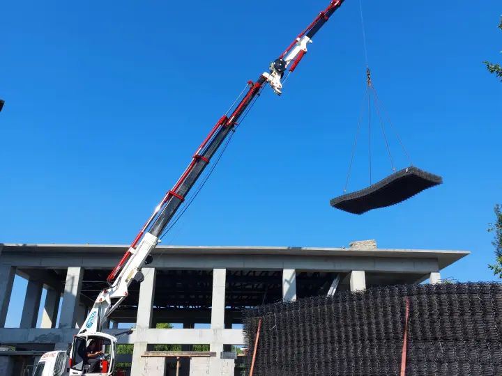 Deliklikaya Vinç SF Vinç