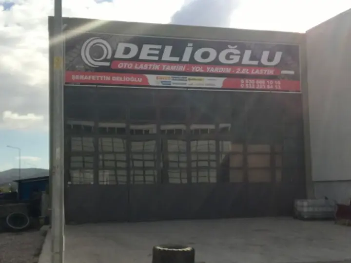 delioğlu oto lastik tamiri yol yardim