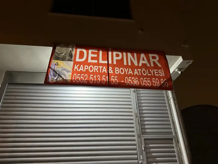 Delipınar Otomotiv