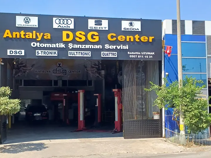 Delta Otomatik Şanzıman Tamiri