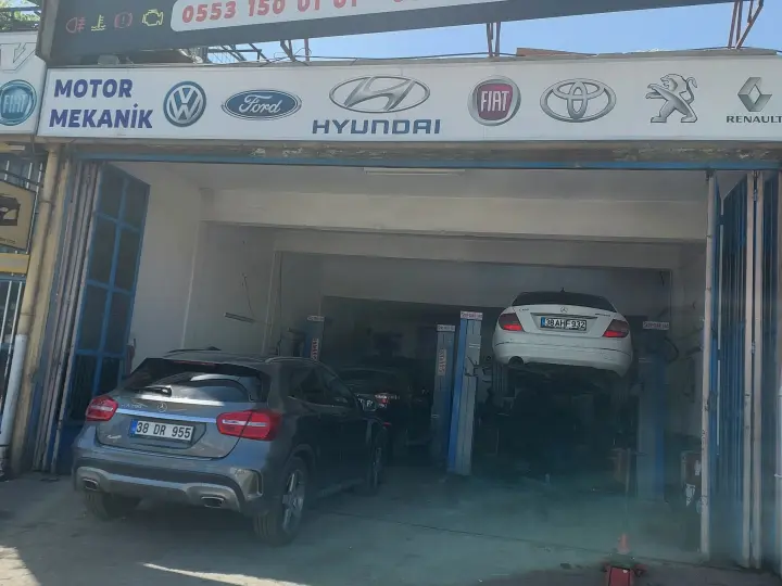 DELTA OTOMOTİV Mekanik