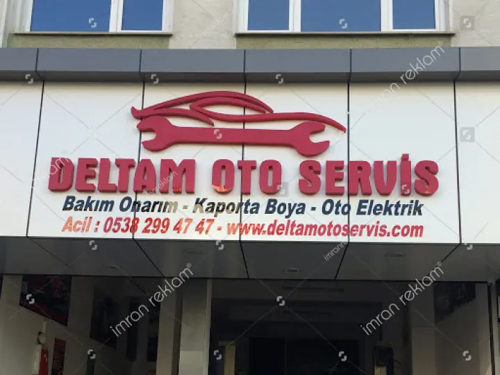 Deltam Oto Servis