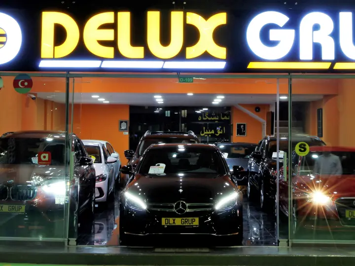 DELUX GRUP Ø®Ø±ÛŒØ¯ Ùˆ ÙØ±ÙˆØ´ Ø®ÙˆØ¯Ø±Ùˆ Ø¯Ø± Ø§Ø³ØªØ§Ù†Ø¨ÙˆÙ„
