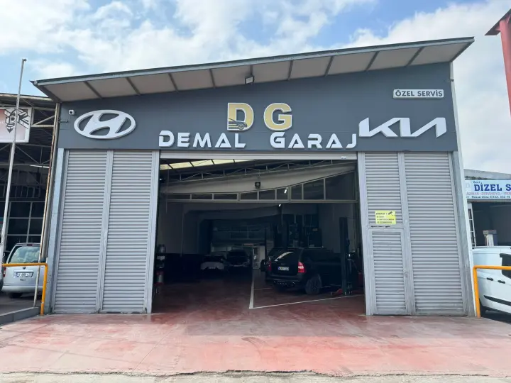 DEMAL GARAJ HYUNDAİ & KİA ÖZEL SERVİS