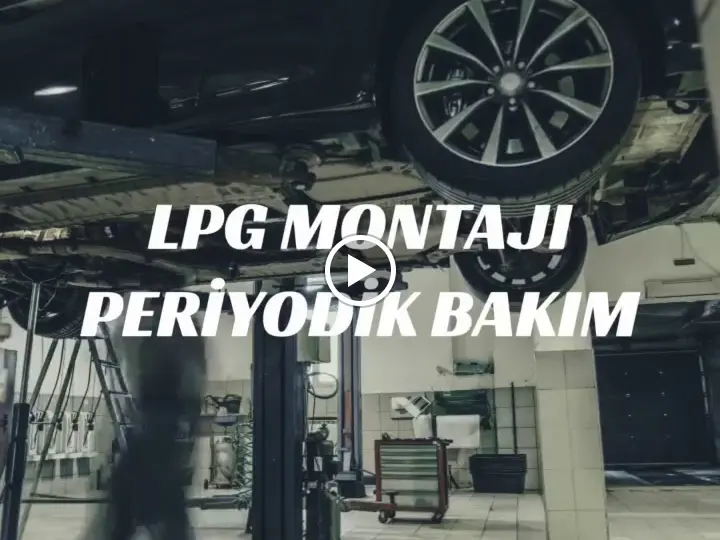 Demal Otogaz Mühendislik Lpg Montajı / Periyodik BAKIM