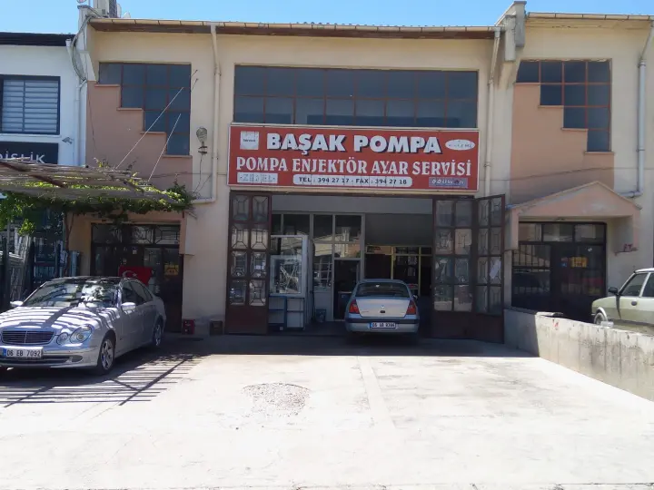 DEMBAY POMPA ENJEKTÖR TURBO SERVİSİ