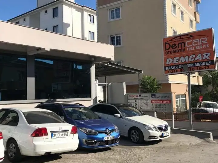 Demcar Otomotiv Full Servis