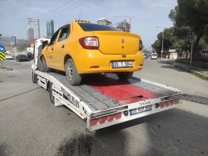 Demet Oto Çekici | Buca Çekici | Gaziemir Oto Çekici