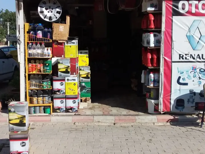 Demet Rulman - Oto Yedek Parça