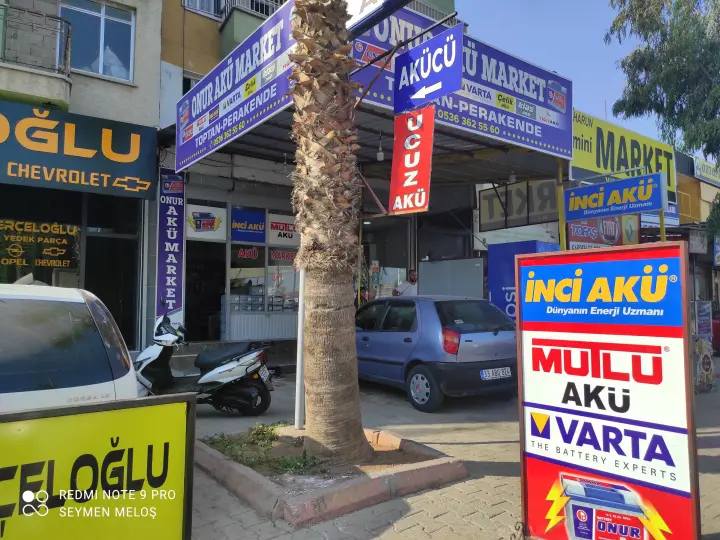 Demir Akü - Mersin Akü Bayi