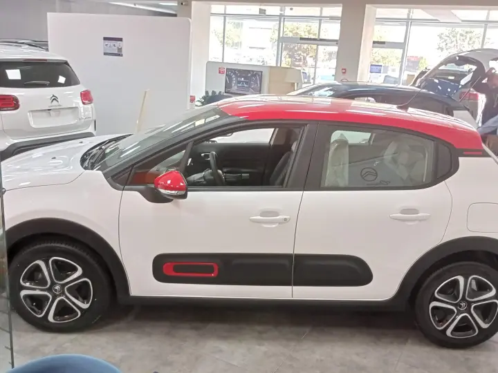 Demir Citroën