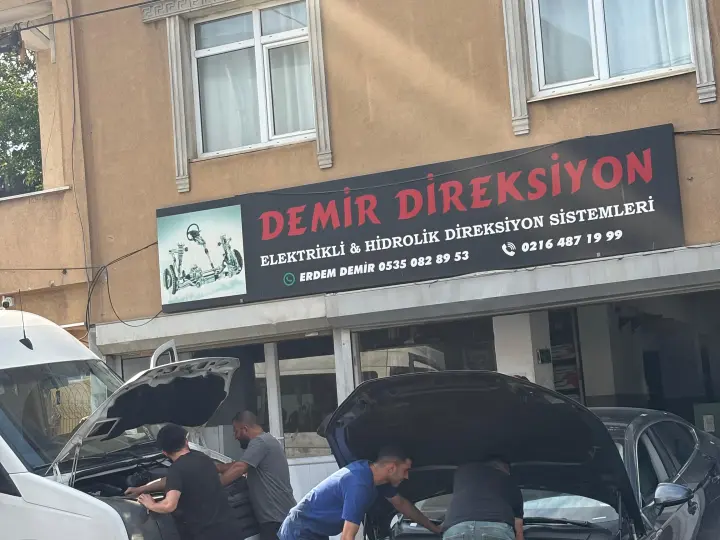 Demir direksiyon erdem demir