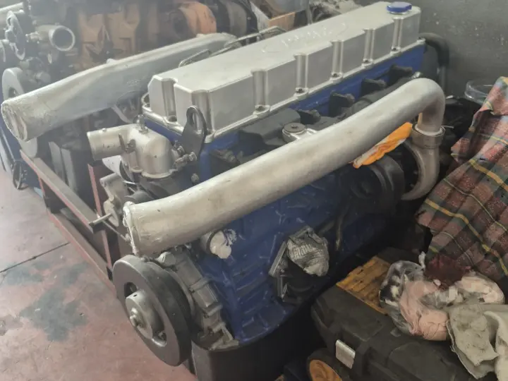 Demir dizel ağır vasıta Tayfun demir