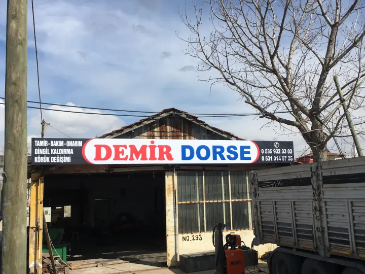 DEMİR DORSE KAROSER
