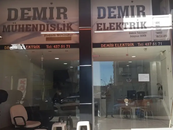 Demir elektronik