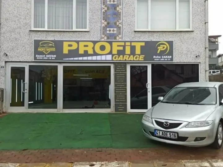 Demir Garage