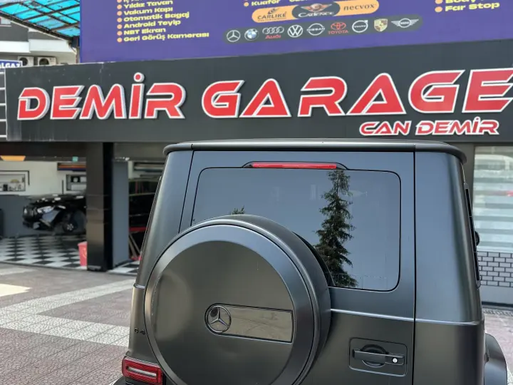 Demir Garage