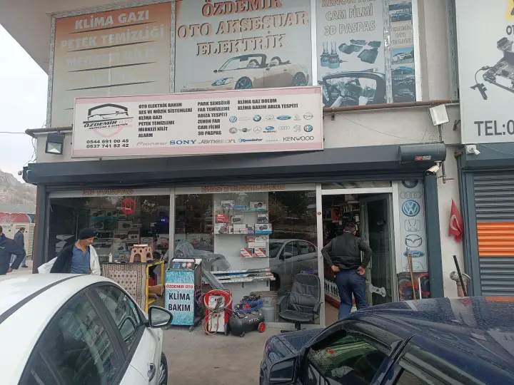 DEMİR KARDEŞLER OTO ELEKTRİK
