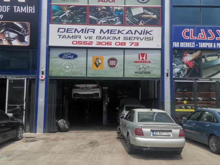 Demir mekanik
