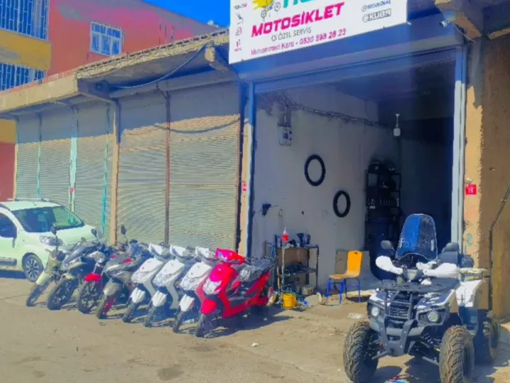Demir Motor