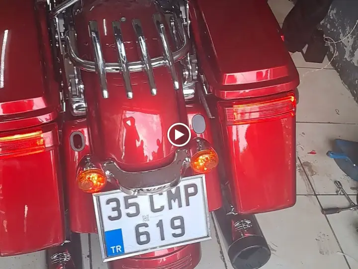 Demir motor karşıyaka