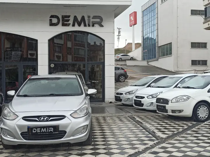 DEMİR MOTORS