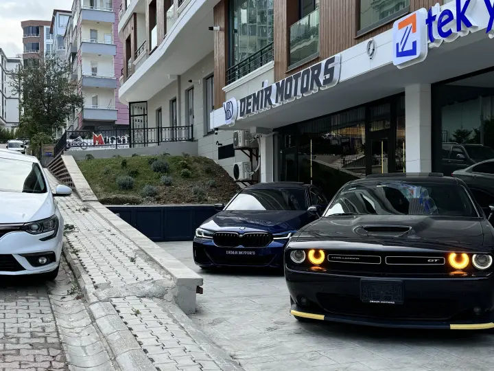 DEMİR MOTORS RENT A CAR & OTOMOTİV