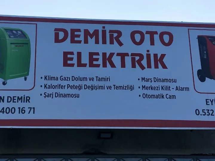 Demir Oto