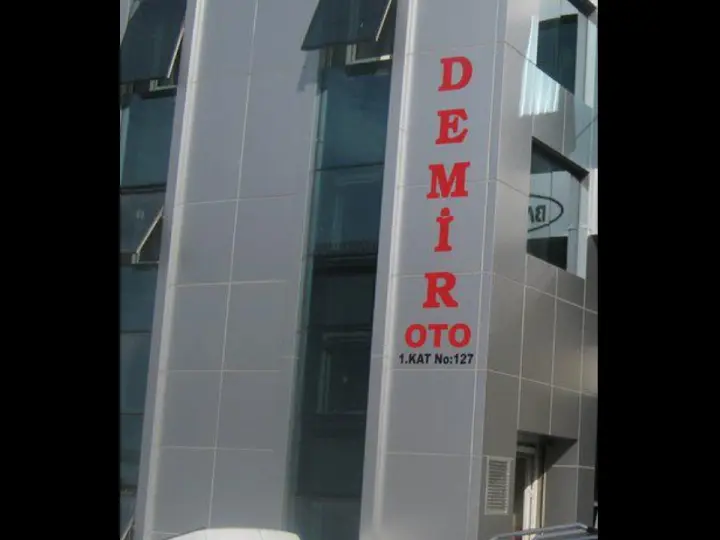Demir Oto