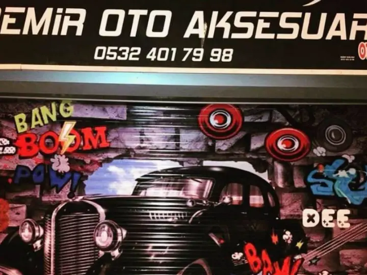 Demir Oto Aksesuar