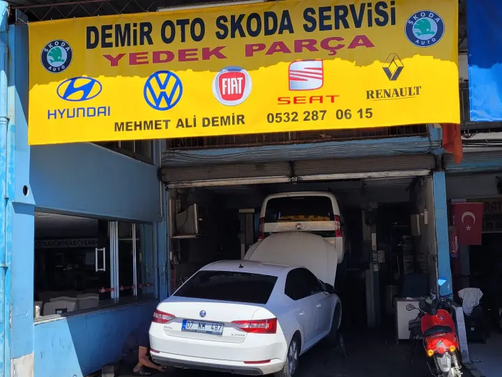 Demir Oto Bakım