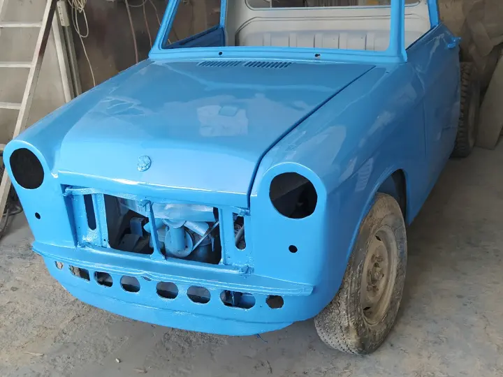 Demir Oto Boya & Kaporta