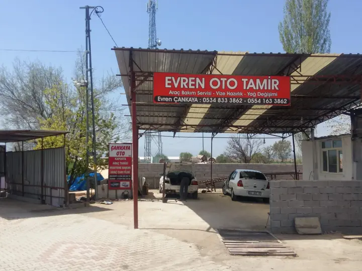 Demir oto elektirik