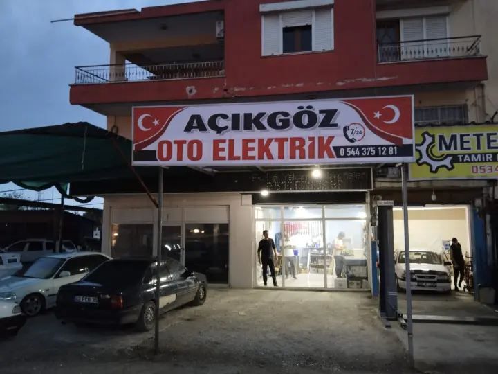 Demir Oto Elektrik