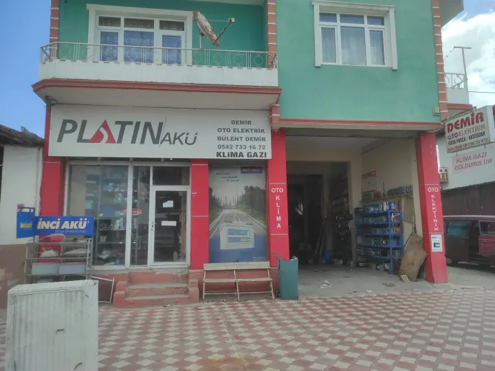 Demir Oto Elektrik