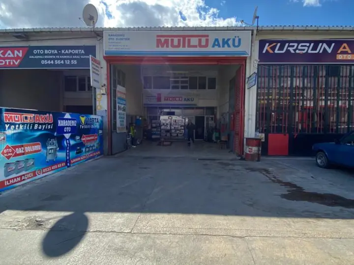 DEMİR OTO ELEKTRİK & AKSESUAR