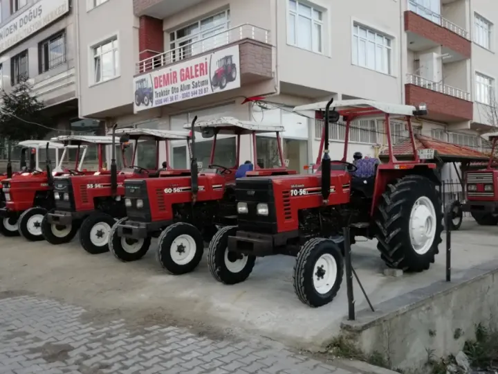 DEMİR OTO GALERİ