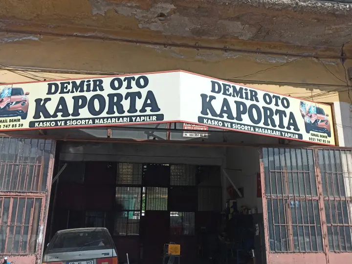 Demir Oto Kaporta