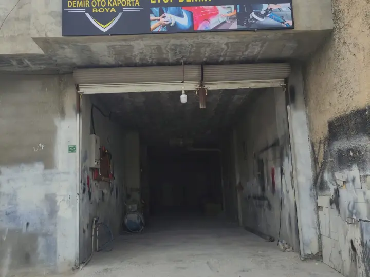 Demir Oto Kaporta Boya