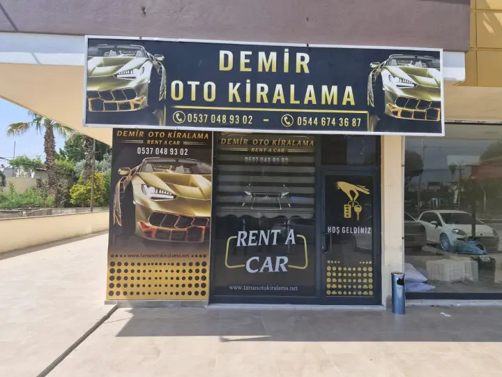 Demir Oto Kiralama